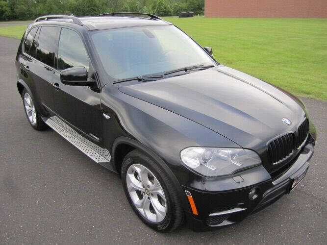 2012 BMW X5 xDrive50i