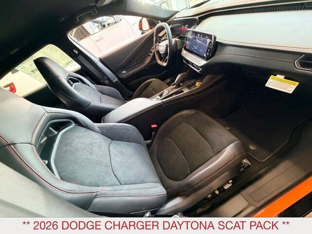 2026 Dodge Charger