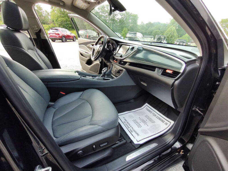 2019 Buick Envision Essence