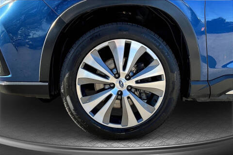 2021 Subaru Ascent Limited 7-Passenger