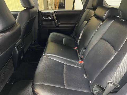 2023 Toyota 4Runner TRD Off-Road Premium