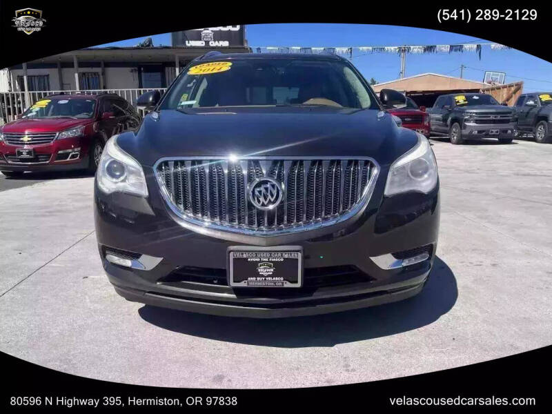 2014 Buick Enclave Leather