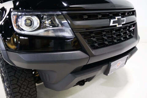 2020 Chevrolet Colorado ZR2