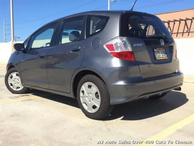 2013 Honda Fit
