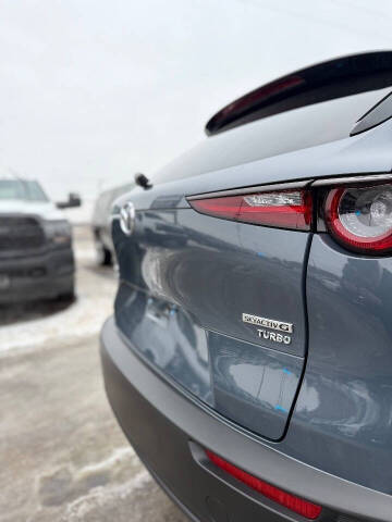 2024 Mazda CX-30 2.5 Turbo Premium
