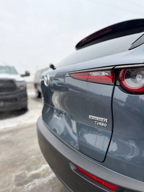 2024 Mazda CX-30 2.5 Turbo Premium