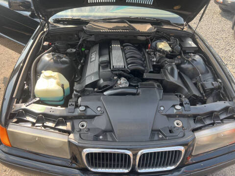 1999 BMW 3 Series 323i