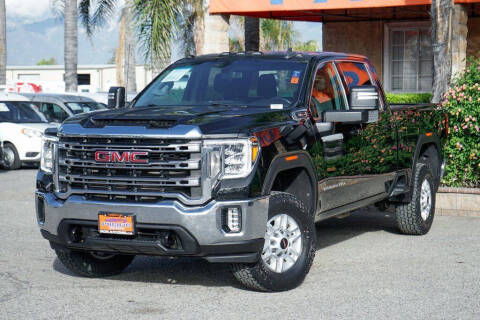 2023 GMC Sierra 2500HD