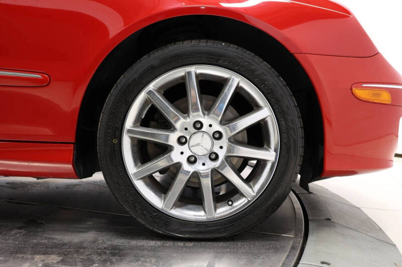 2007 Mercedes-Benz CLK CLK 350