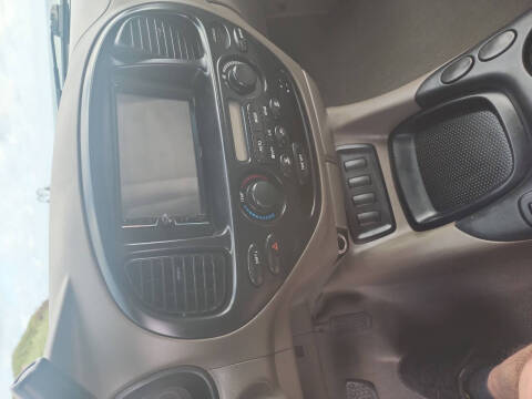 2007 Toyota Sequoia SR5