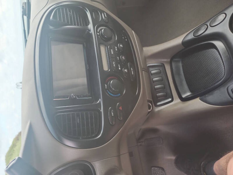 2007 Toyota Sequoia SR5
