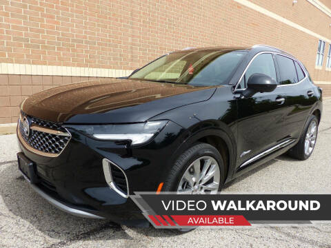 2023 Buick Envision Avenir