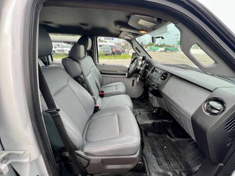 2016 Ford F-350 Super Duty