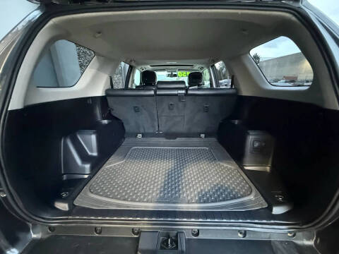 2011 Toyota 4Runner Limited