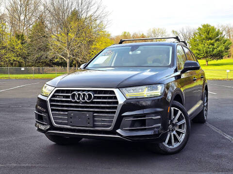 2017 Audi Q7 3.0T quattro Premium Plus
