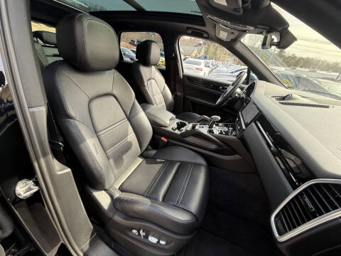 2020 Porsche Cayenne