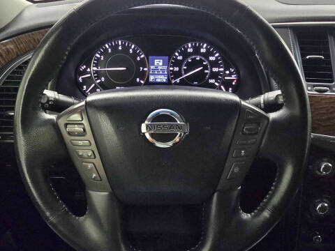 2017 Nissan Armada SV