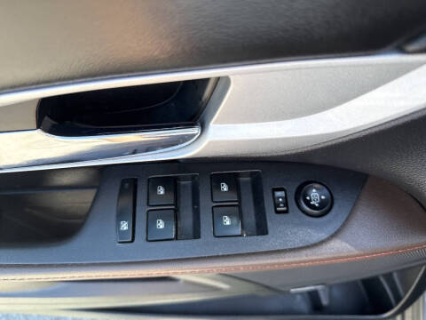 2010 GMC Terrain SLT-1