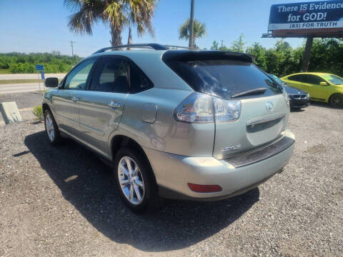2008 Lexus RX 350