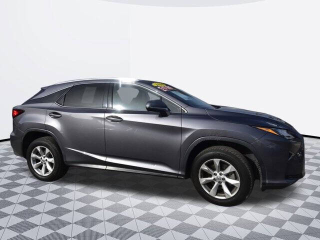 2016 Lexus RX 350