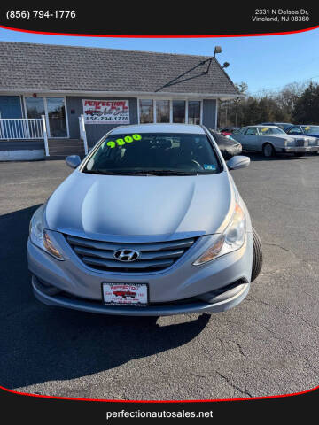 2014 Hyundai Sonata GLS