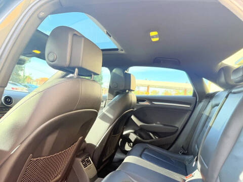 2016 Audi A3 2.0T quattro Premium