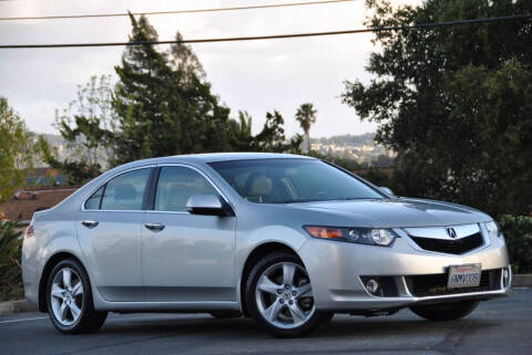 2010 Acura TSX
