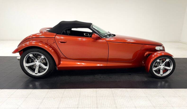 2001 Plymouth Prowler