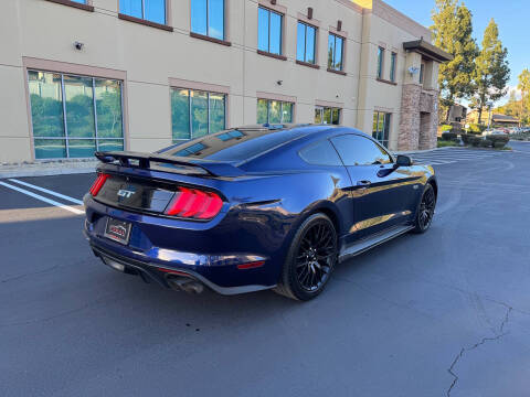 2020 Ford Mustang GT