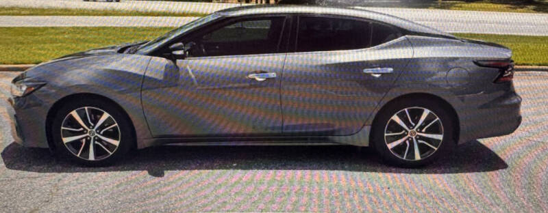 2019 Nissan Maxima 3.5 SV