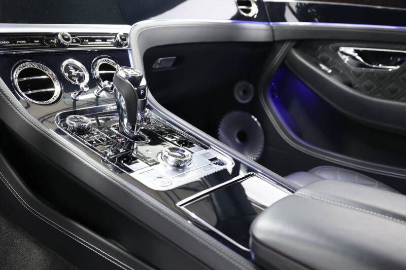 2020 Bentley Continental GT V8