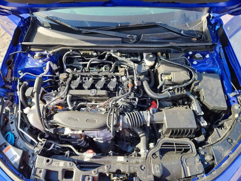 2024 Acura Integra w/A-SPEC