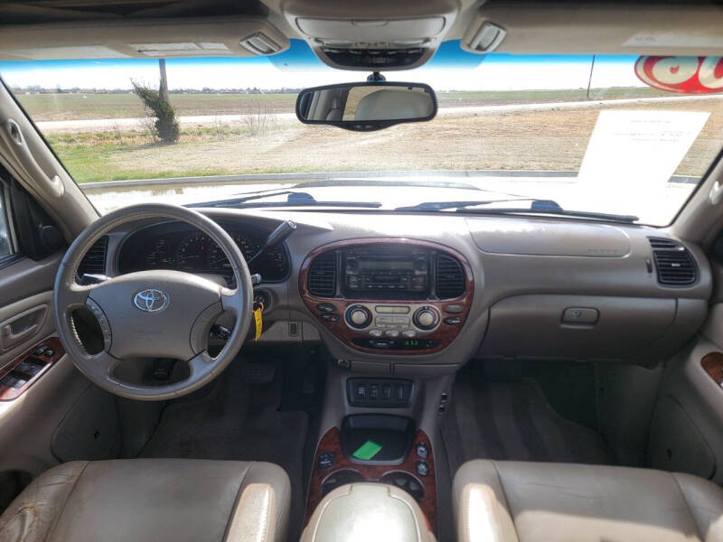 2006 Toyota Sequoia Limited