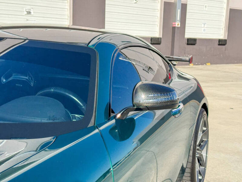 2017 Mercedes-Benz AMG GT