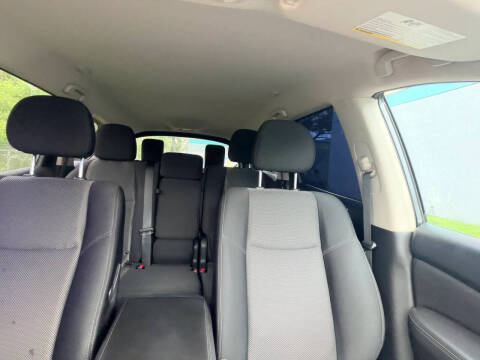 2019 Nissan Pathfinder