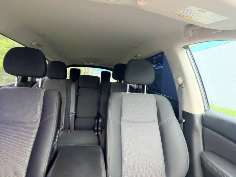 2019 Nissan Pathfinder