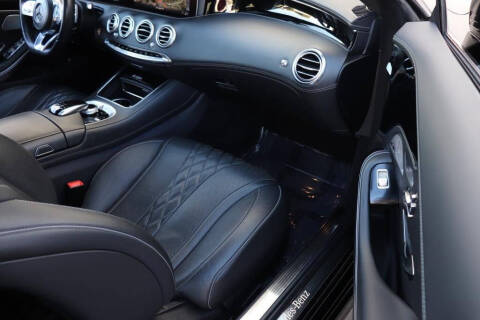 2019 Mercedes-Benz S-Class S 560 4MATIC