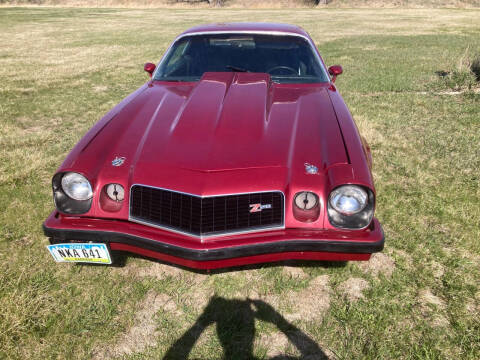 1974 Chevrolet Camaro