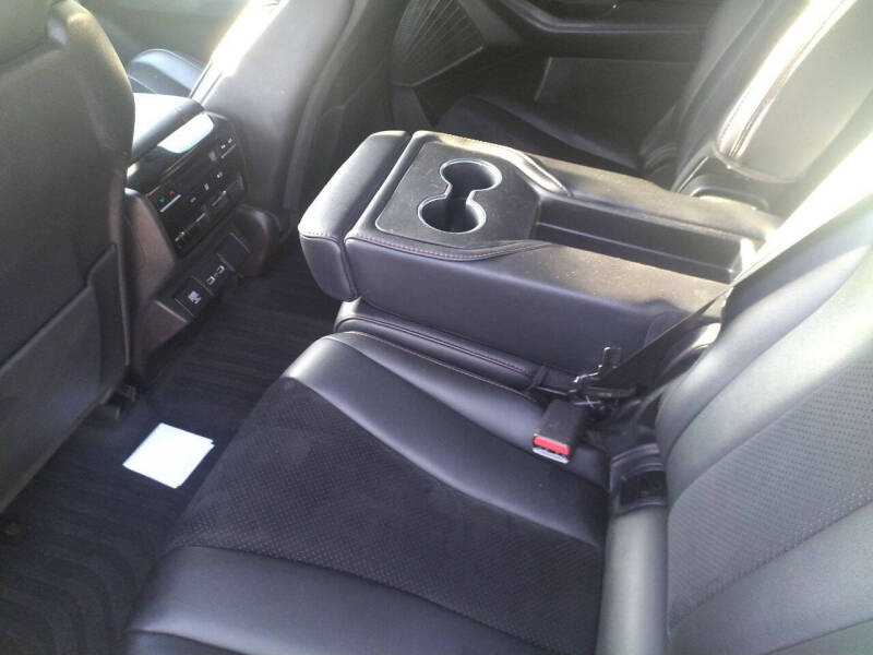 2022 Acura MDX SH-AWD Type S