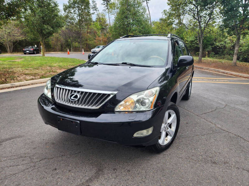 2008 Lexus RX 350