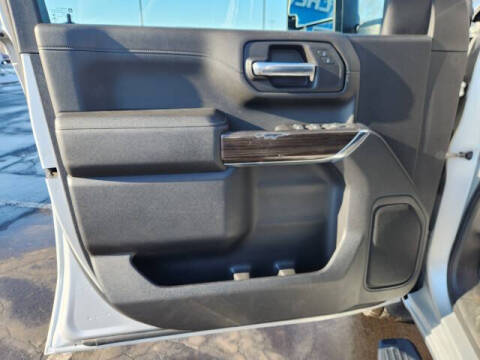 2022 Chevrolet Silverado 2500HD