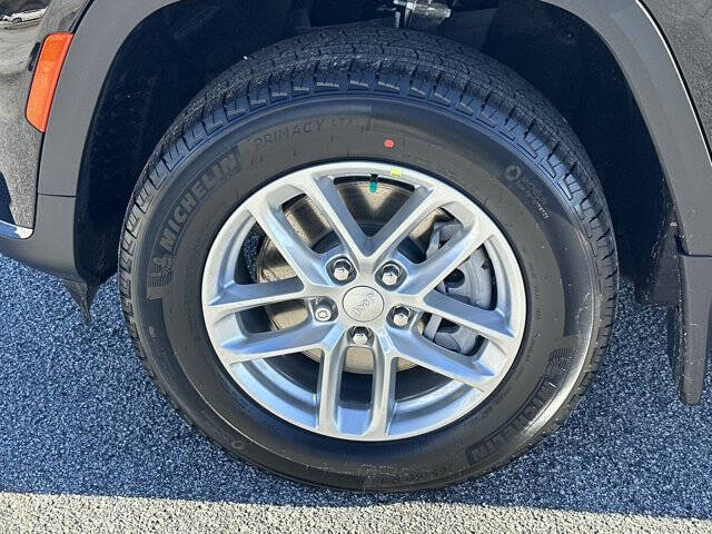 2025 Jeep Grand Cherokee L Laredo X