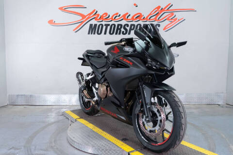 2020 Honda CBR500R ABS