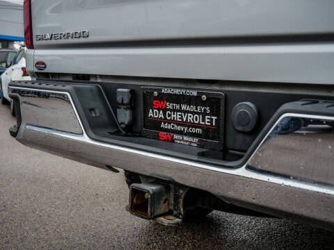 2022 Chevrolet Silverado 2500HD