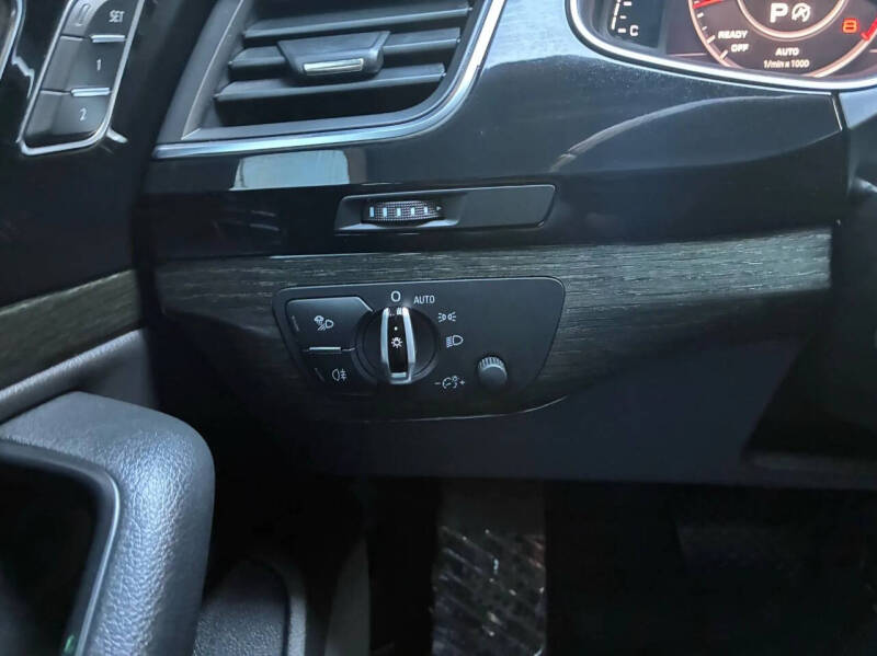 2017 Audi Q7 3.0T quattro Premium Plus