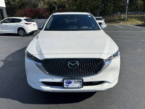 2025 Mazda CX-5 2.5 Turbo Signature