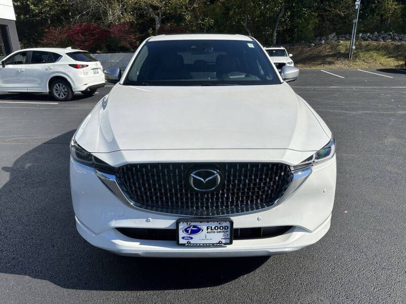 2025 Mazda CX-5 2.5 Turbo Signature