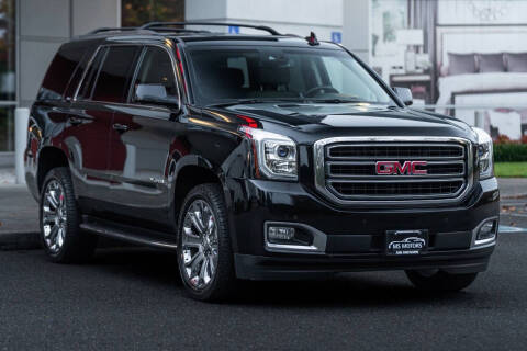2017 GMC Yukon SLT