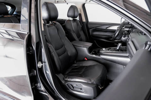 2018 Mazda CX-9 Touring