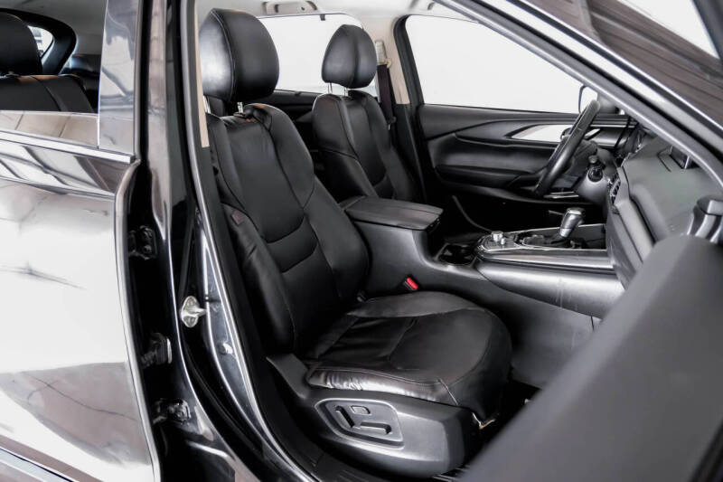 2018 Mazda CX-9 Touring